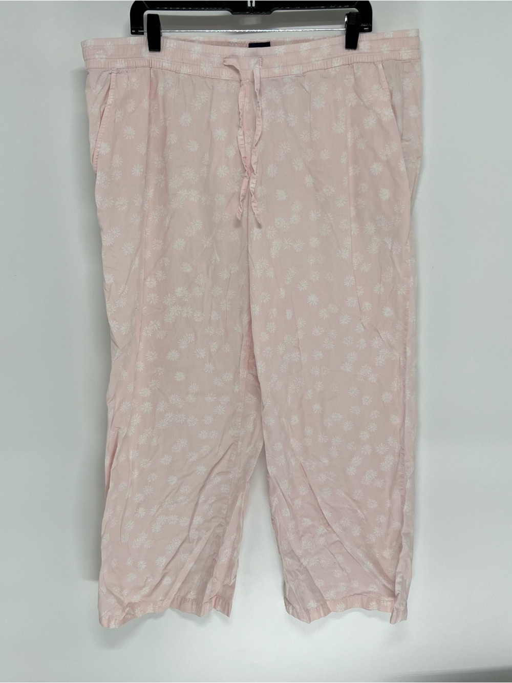 Gap women’s pajama pants XL